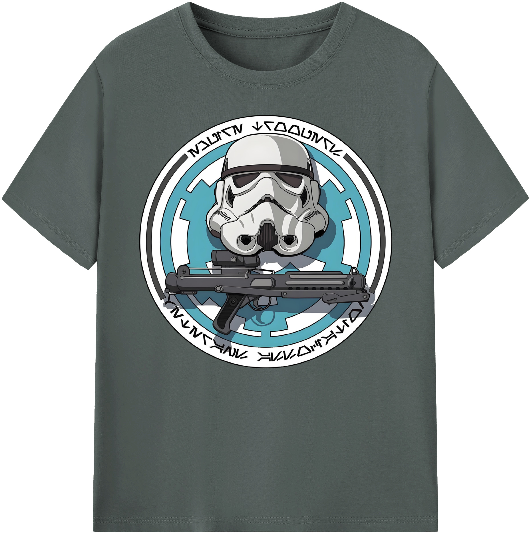 （画像用） スター・ウォーズ Star Wars 綿100％ メンズ半袖Tシャツ｜肌触りやわらか＆通気性
